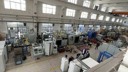 桂林獅達(dá)真空電子束焊機(jī) 技術(shù)引領(lǐng)，服務(wù)制勝，鑄就裝備制造業(yè)旗幟