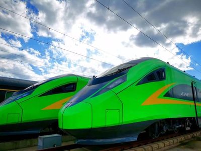 大機(jī)車硬核產(chǎn)品閃耀達(dá)沃斯，技術(shù)開發(fā)驅(qū)動(dòng)產(chǎn)業(yè)升級(jí)