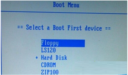 Windows 7系統(tǒng)開(kāi)機(jī)快速進(jìn)入BOOT MENU啟動(dòng)菜單全攻略
